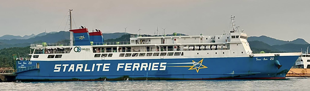 Philippines Ferry - Island Hopping Guide